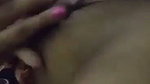 Nepali girl fingering hard