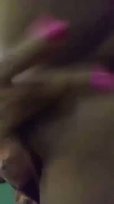 Nepali girl fingering hard