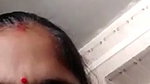Sexy bhabhi show her beauty in vc