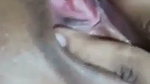 Sexy hot show her pink pussy