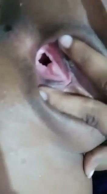 Sexy hot show her pink pussy