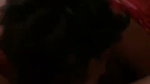 Sexy bf licking gf pussy