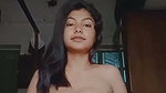 Sexy girl show her boob
