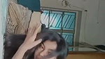 Sexy girl show her boob