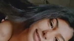 Sexy girl show her boob