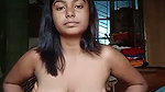 Sexy hot girl fingering moan