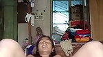 Sexy hot girl fingering moan