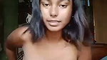Sexy hot girl fingering moan