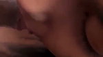 Wow looking girl giving Blowjob to her ex lover