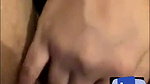Gf showing her boobs and pussy on videocall