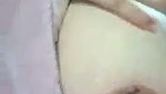 Beautiful hot girl show her boob