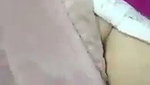 Beautiful hot girl show her boob