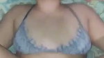 Boyfriend fuck hard cum on her face