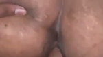 Boyfriend fuck hard in Doggy style to his gf