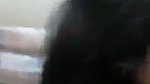 Boyfriend pressing gf boob show
