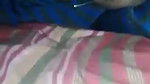 Boyfriend sucking gf boob enjoying