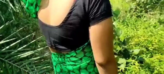 Landlord fuck neighbour bhabhi in jungle