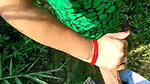 Landlord fuck neighbour bhabhi in jungle