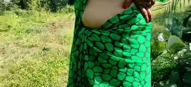 Landlord fuck neighbour bhabhi in jungle