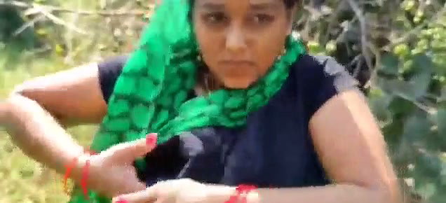 Landlord fuck neighbour bhabhi in jungle