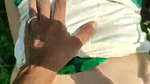 Landlord fuck neighbour bhabhi in jungle