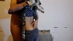 Sexy beautiful girl fuck hard with cousin brother