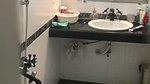 Gujarati Housewife Shower MMS