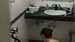 Gujarati Housewife Shower MMS