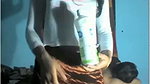 Sexy Bengali girl show her pussy boob