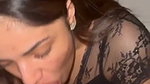 Sexy hot girl give Blowjob