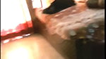 Sexy lady fuck hard on the bed