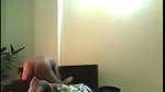 Sexy lady fuck hard on the bed