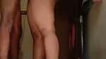 Tamil aunty fuck hard on floor