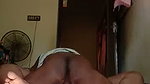 Tamil aunty fuck hard on floor