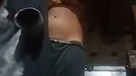 Village aunty undress show