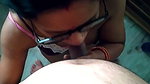 Wife enjoying sex with her husband