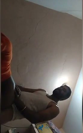 Wow looking girl fuck hard in Doggy position