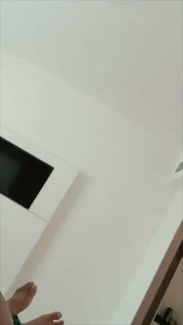 Beautiful aunty give Blowjob riding hard