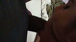 Desi babe giving Blowjob in hotel room