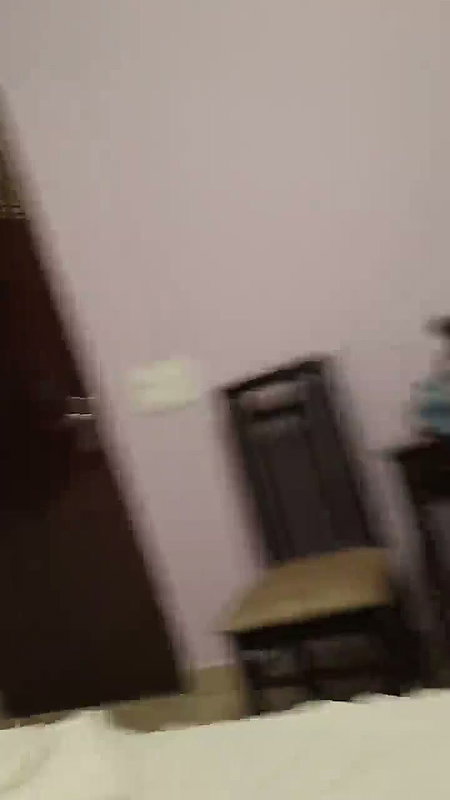 Desi babe giving Blowjob in hotel room