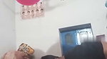 Devar celebrate bhabhi birthday fuck her as her gift