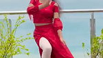 Famous Bengali Dancer Fingering Her Pussy