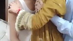 Girlfriend was share by best friend