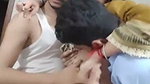 Girlfriend was share by best friend