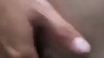 Hot sexy girl masturbation in bathroom