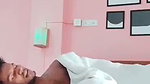 Hyderabad gay drills his roommate friend