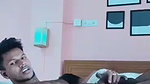 Hyderabad gay drills his roommate friend