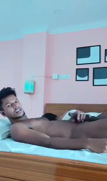 Hyderabad gay drills his roommate friend