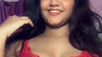 Sexy hot girl show her boob