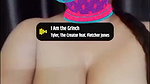 Sexy lady show her boobs